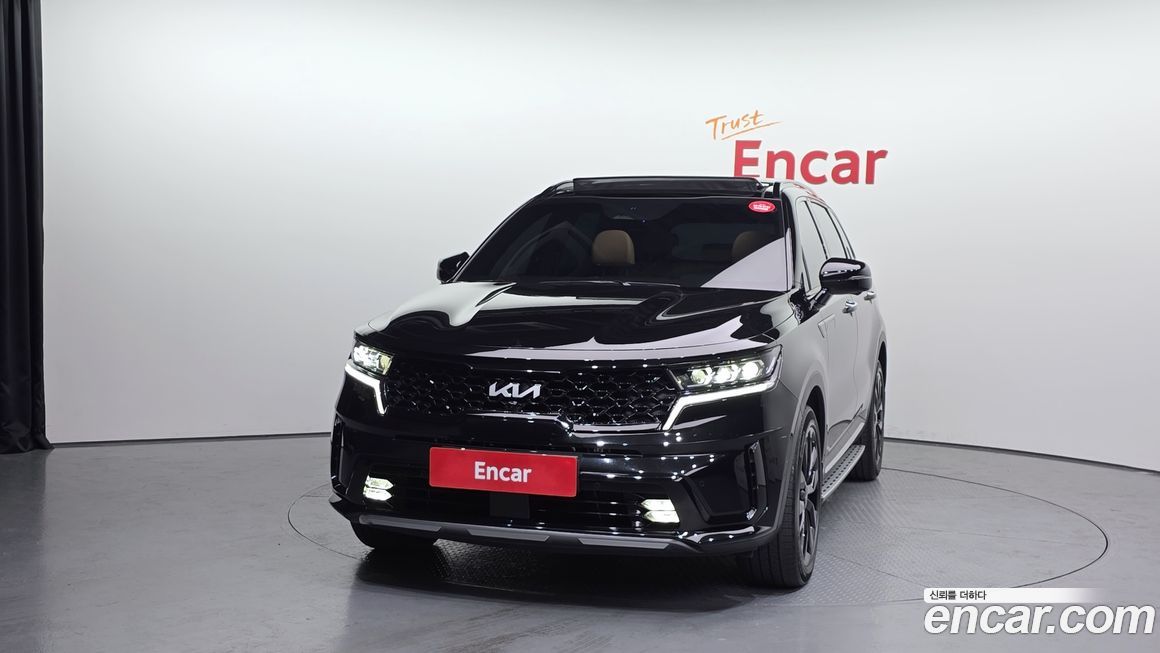 Kia Sorento 2023