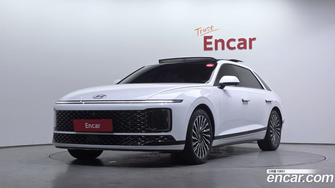 Hyundai Grandeur 2023