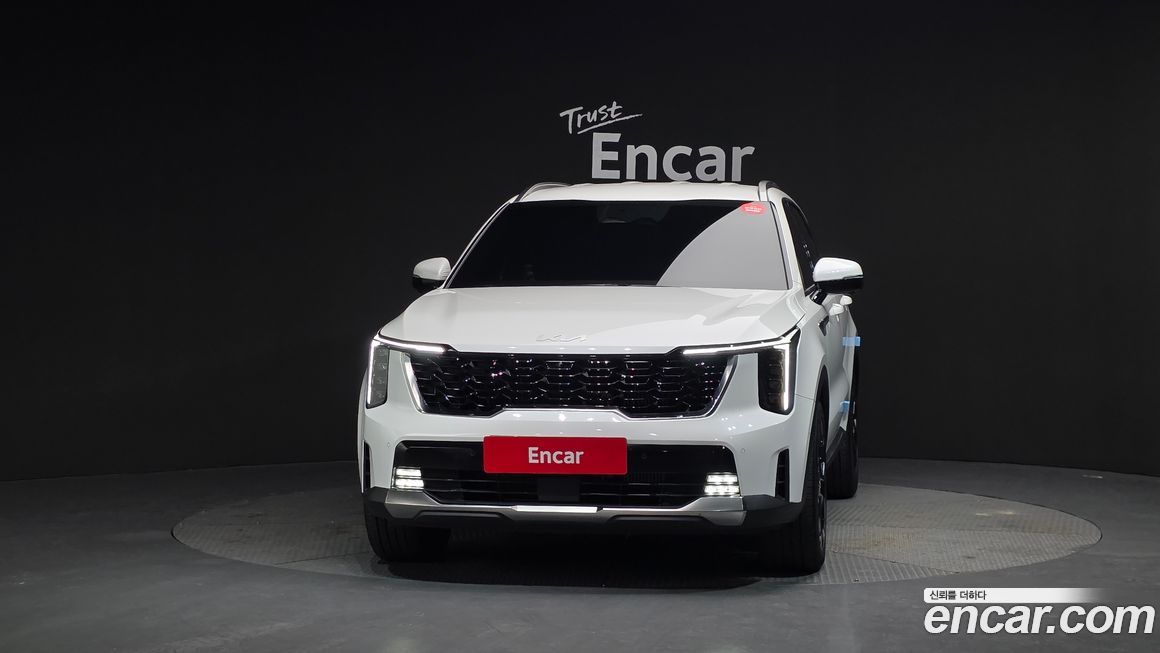 Kia Sorento 2025
