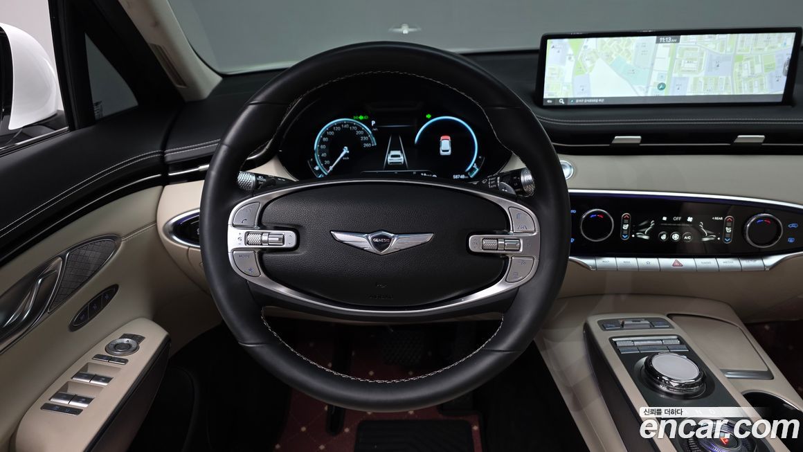 Genesis GV70 2022