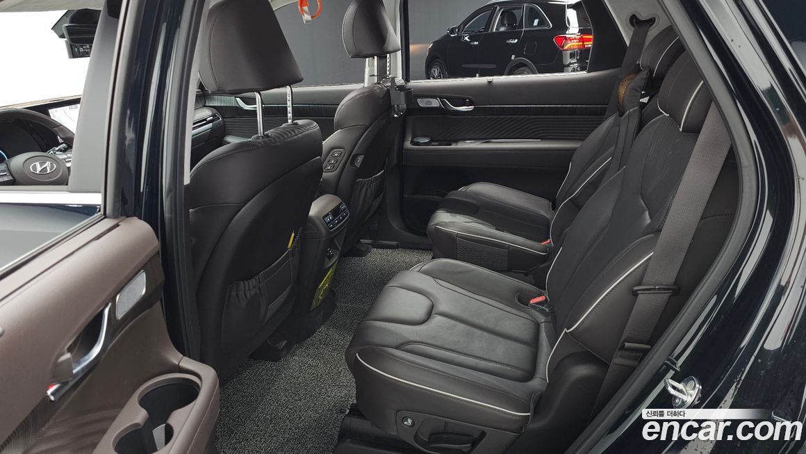 Hyundai Palisade 2023