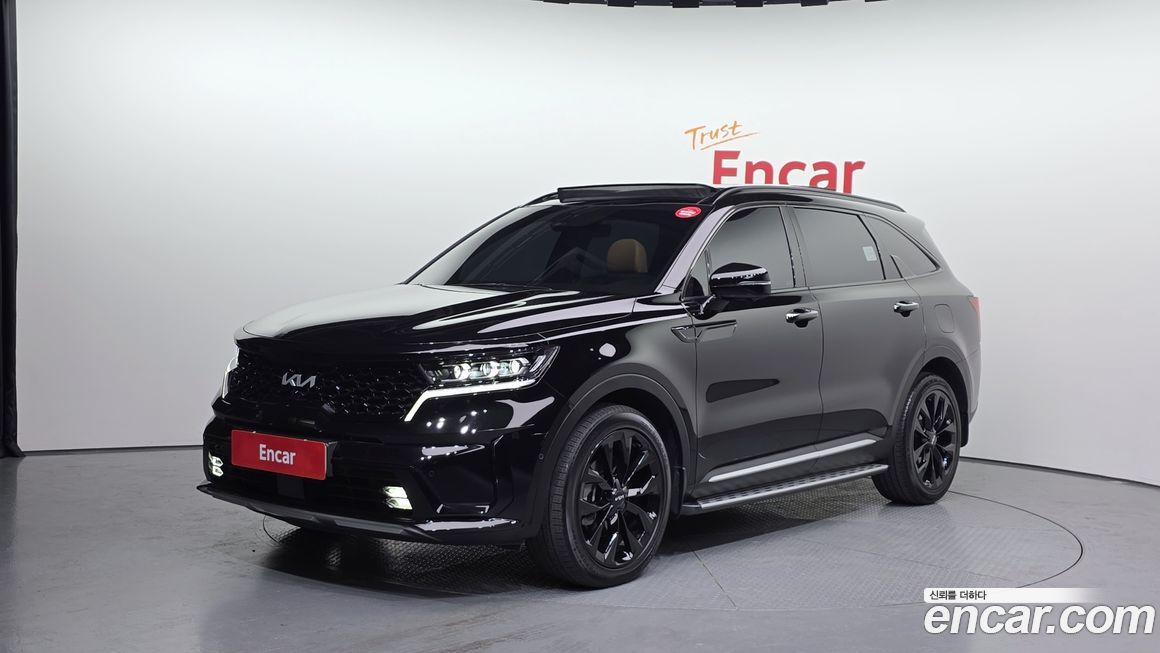 Kia Sorento 2023
