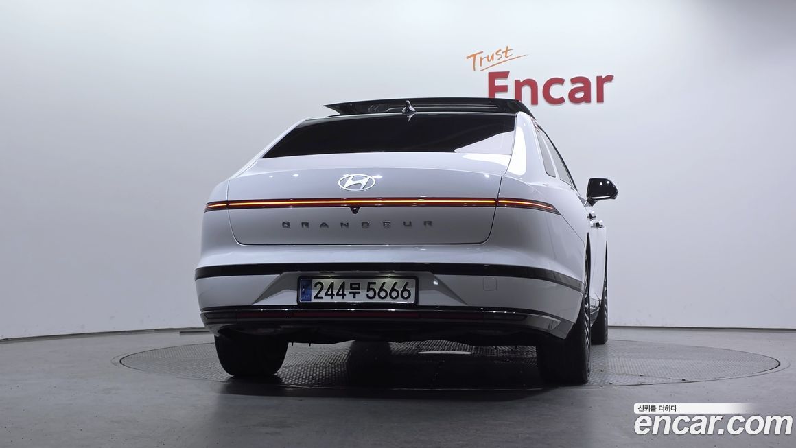 Hyundai Grandeur 2023