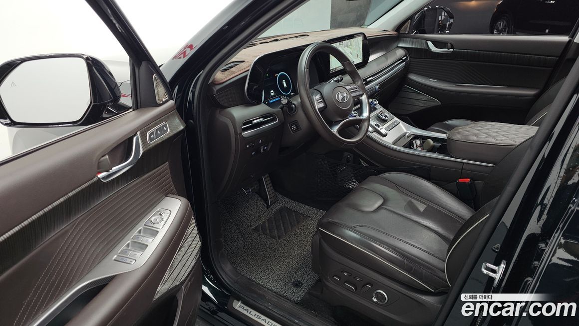 Hyundai Palisade 2023