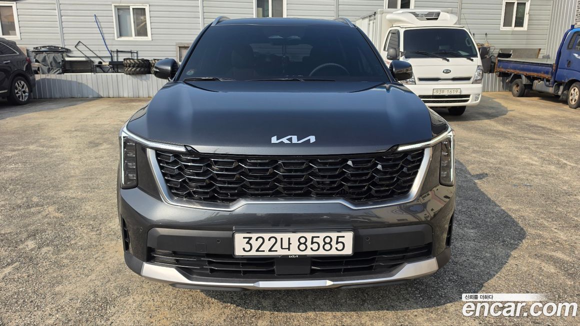 Kia Sorento 2025