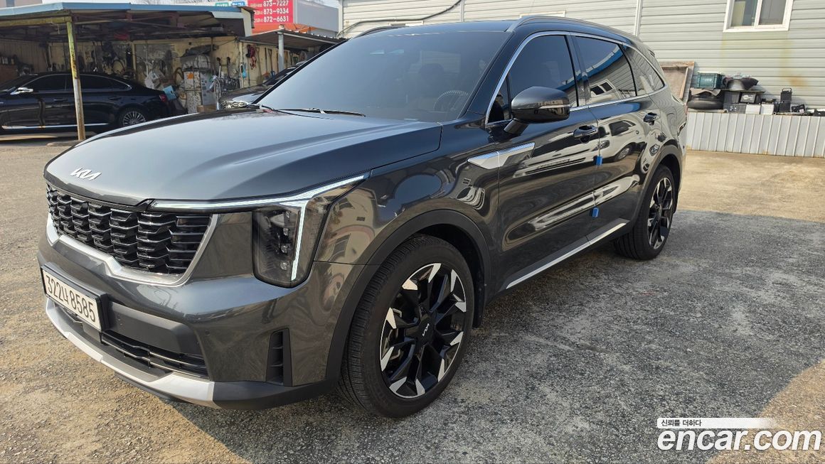 Kia Sorento 2025
