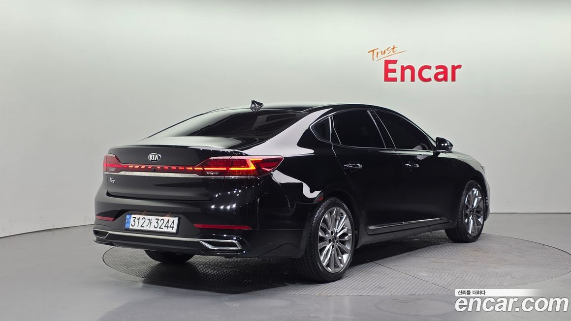 Kia K7 2020