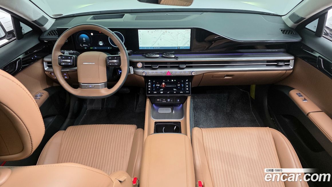 Hyundai Grandeur 2023