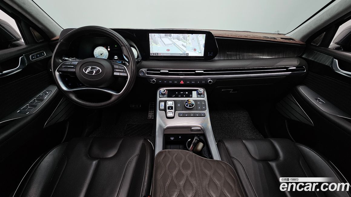 Hyundai Palisade 2023