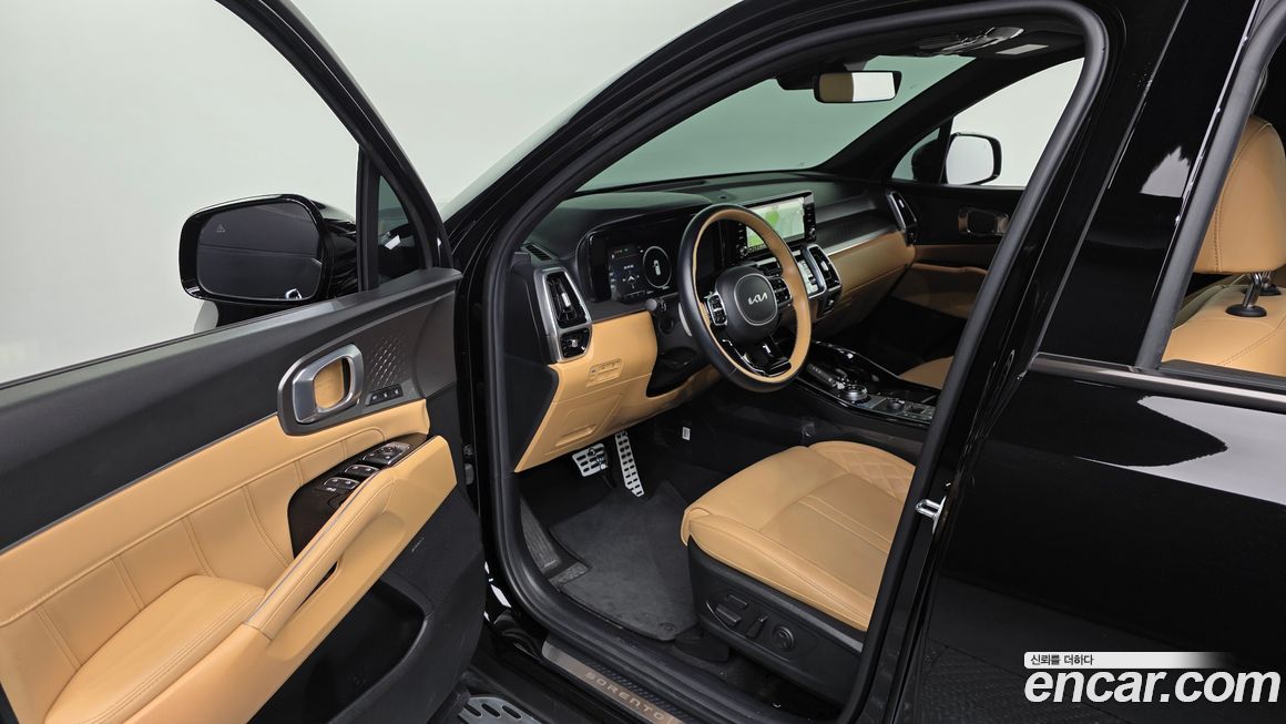 Kia Sorento 2023