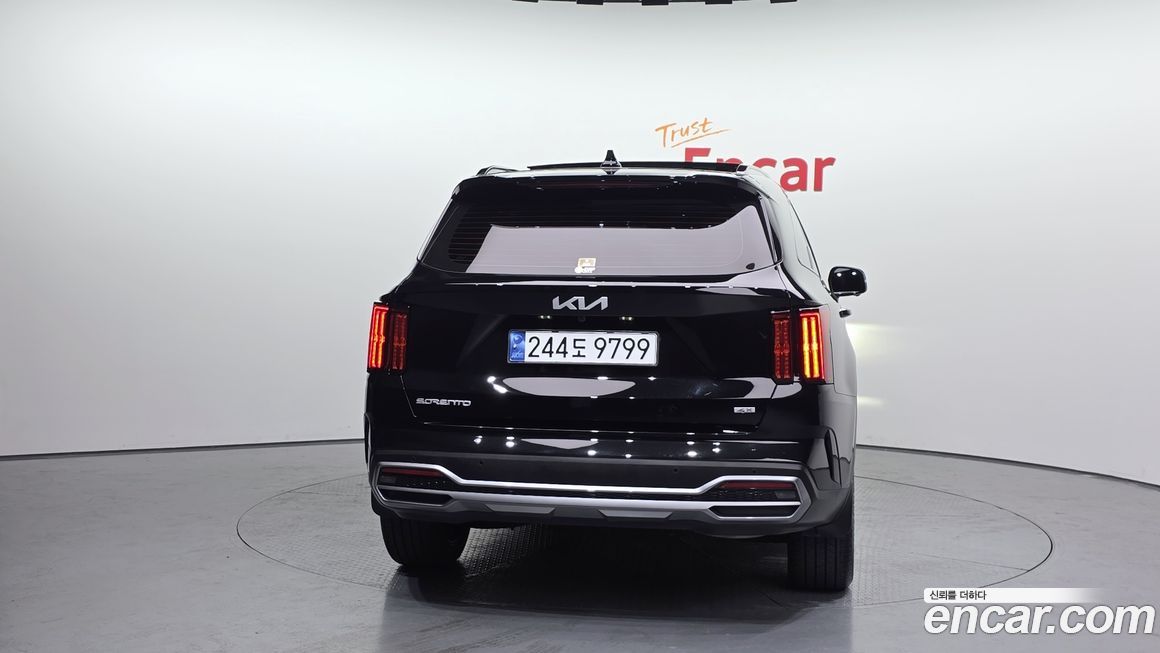 Kia Sorento 2023