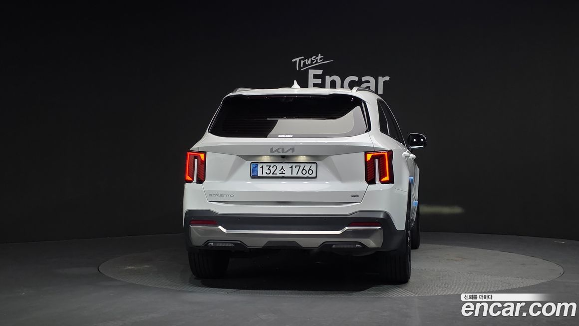 Kia Sorento 2025