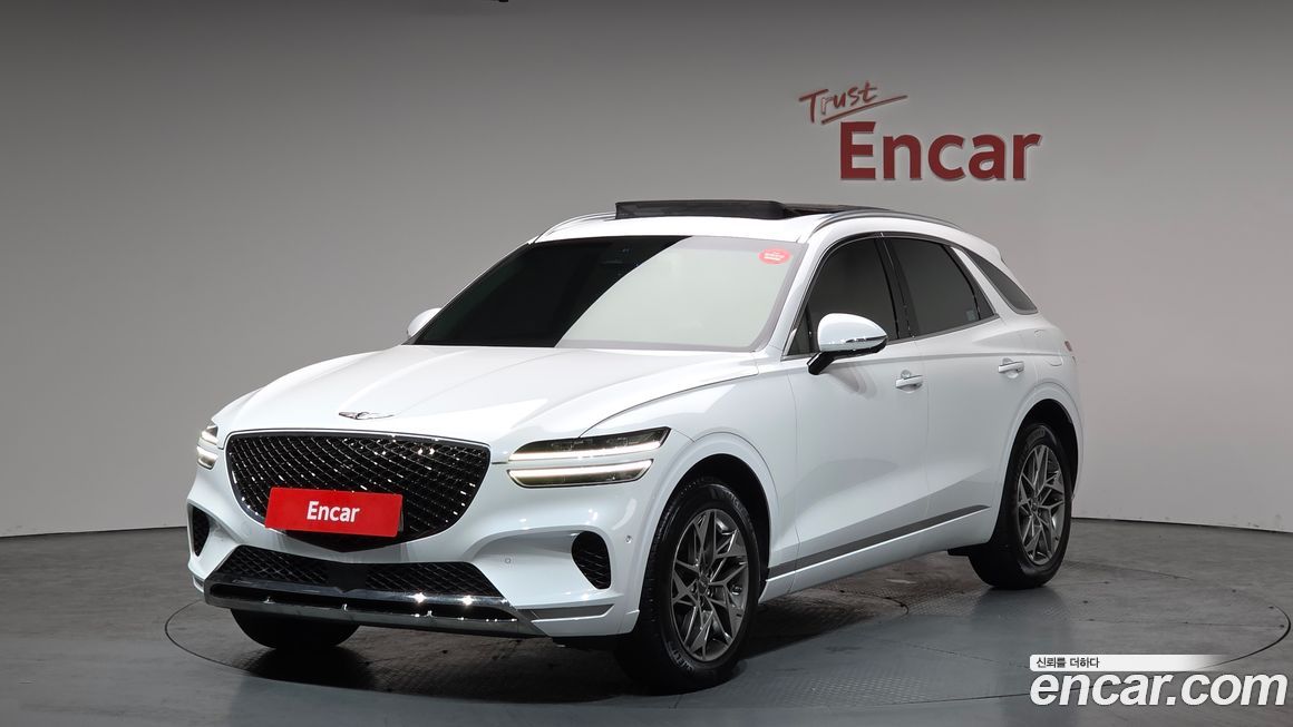 Genesis GV70 2022
