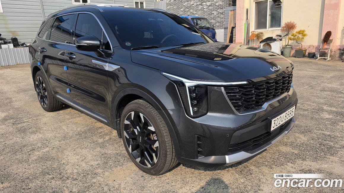 Kia Sorento 2025