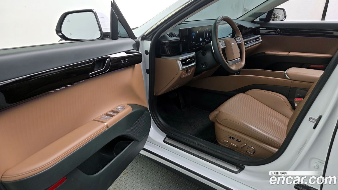 Hyundai Grandeur 2023