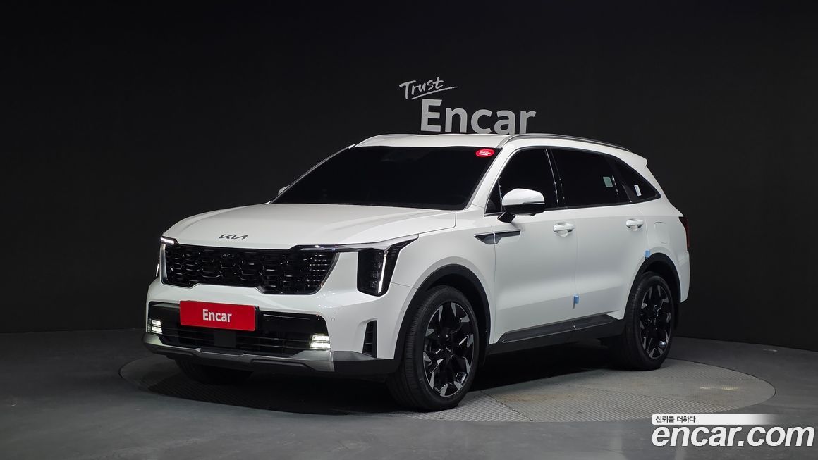 Kia Sorento 2025