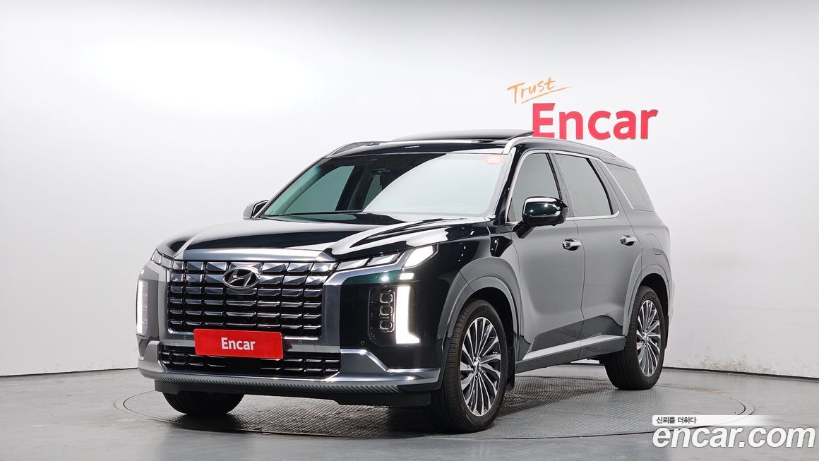Hyundai Palisade 2023