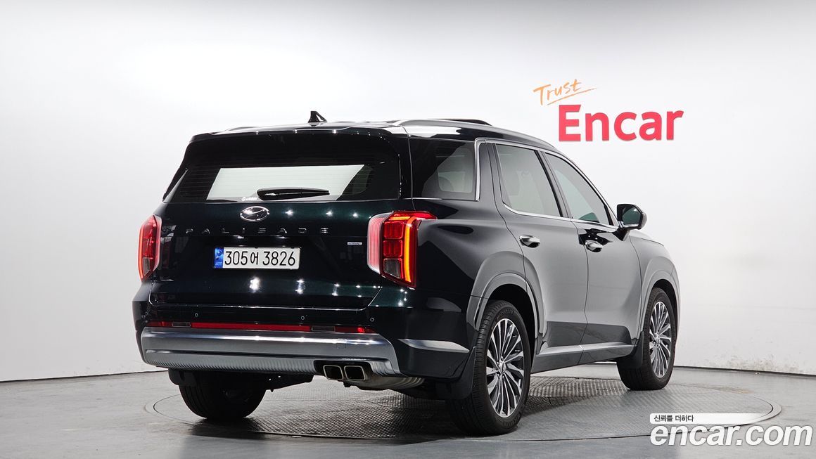 Hyundai Palisade 2023