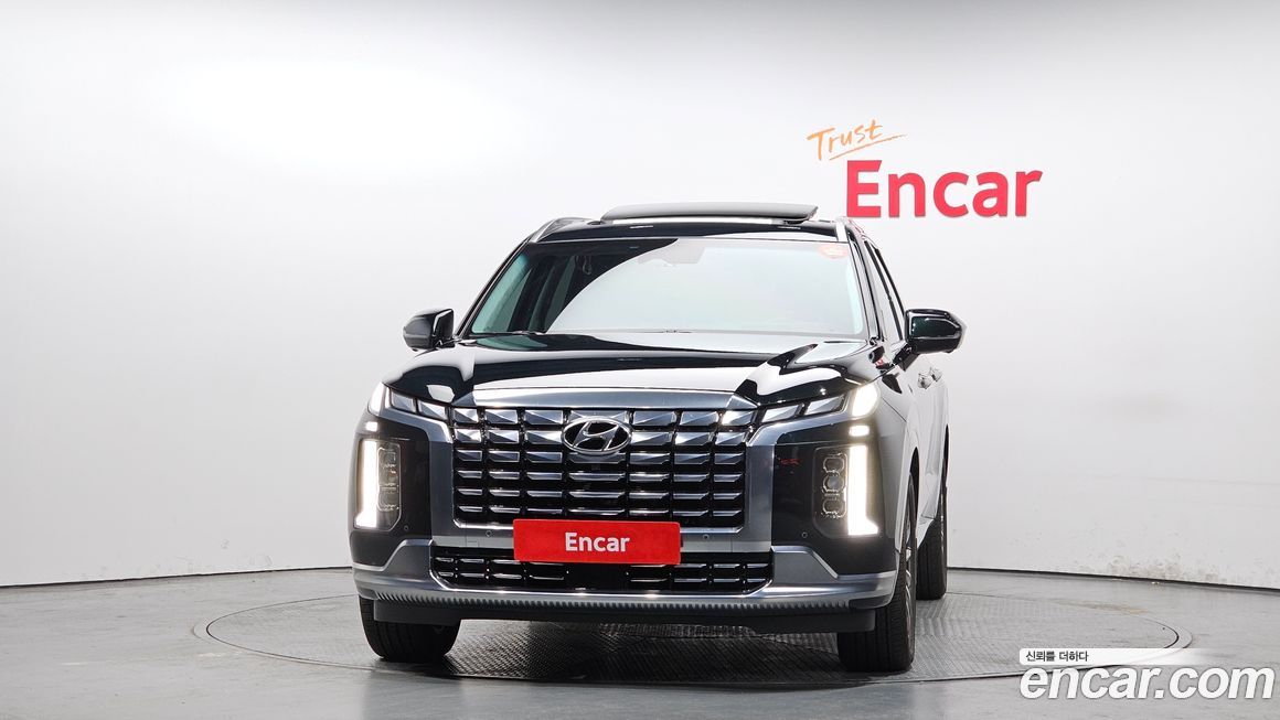 Hyundai Palisade 2023