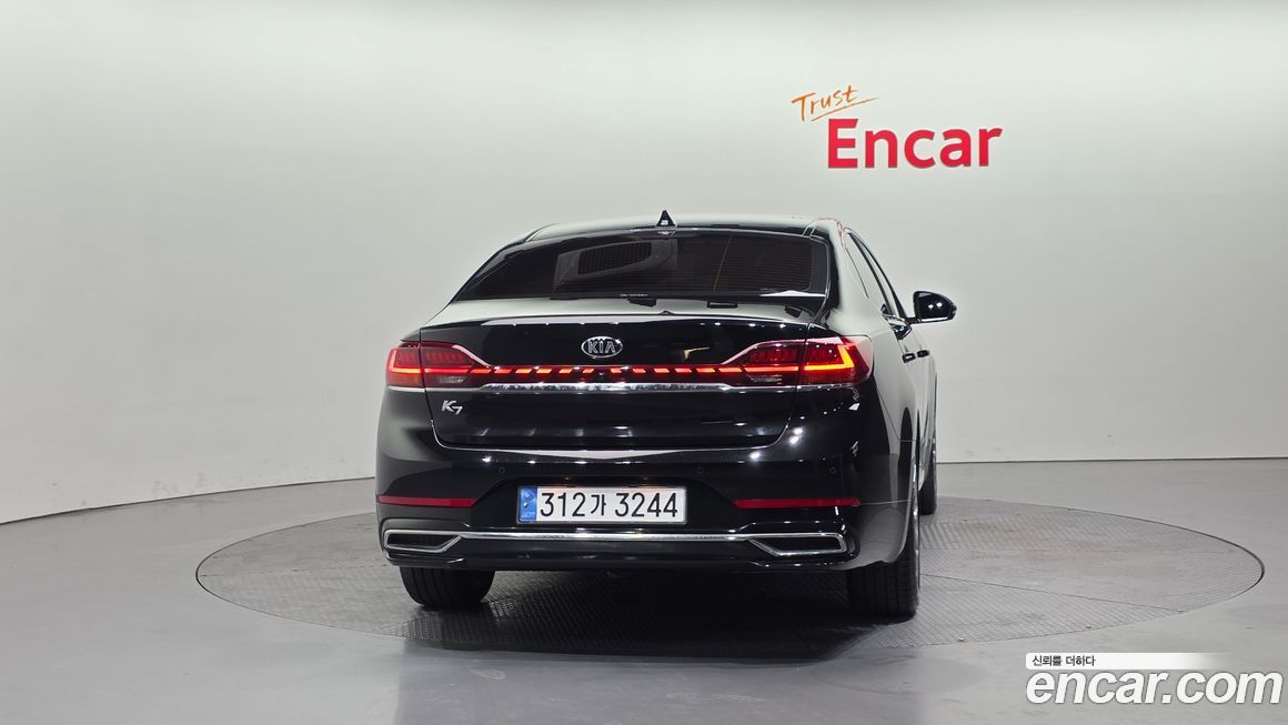 Kia K7 2020