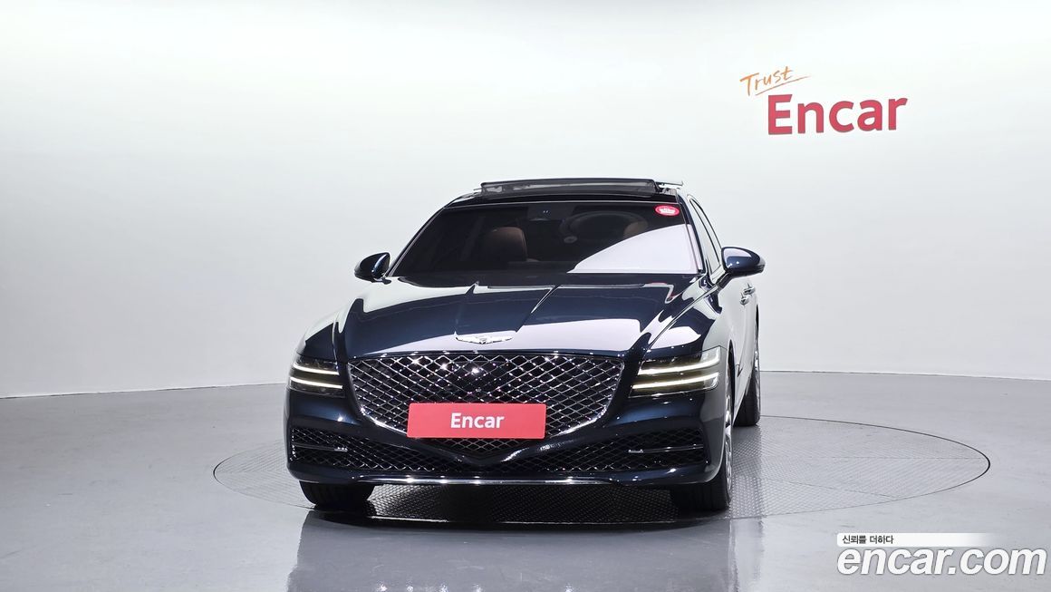 Genesis G80 2022