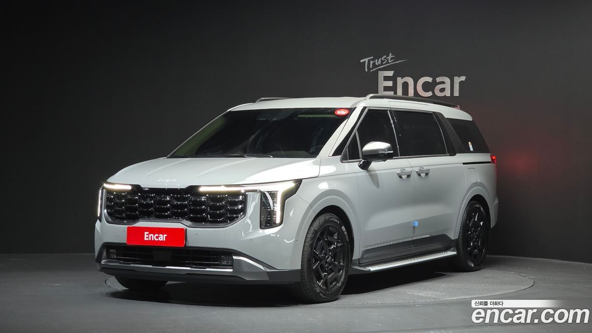 Kia Canival 2024