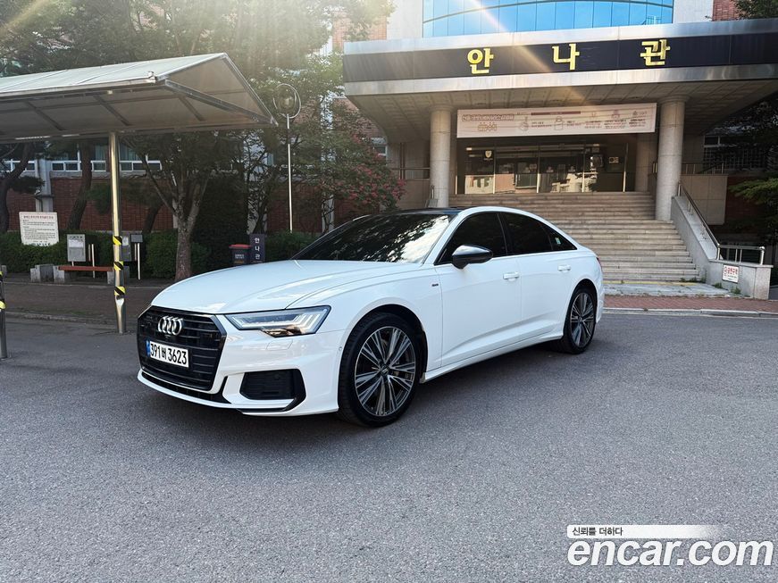 Audi A6 2021