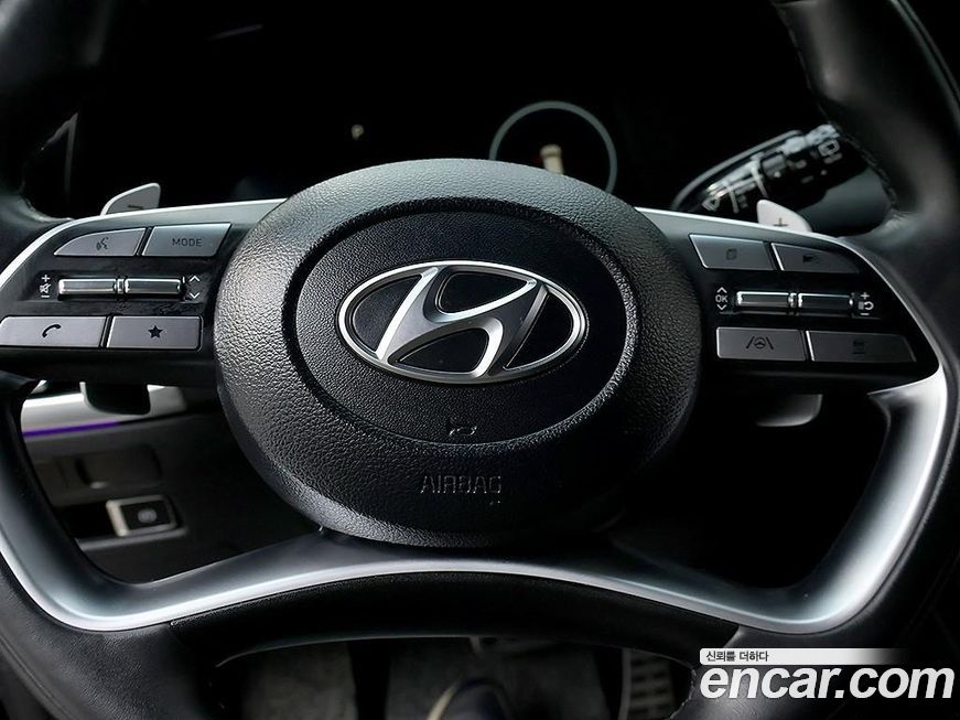 Hyundai Palisade 2024