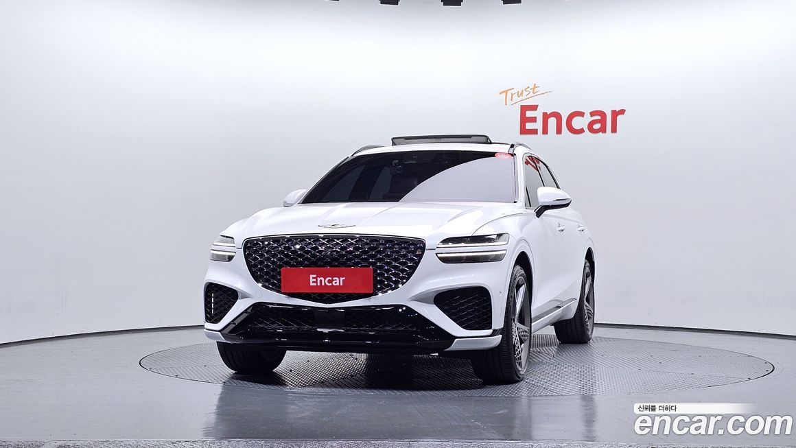 Genesis GV70 2023