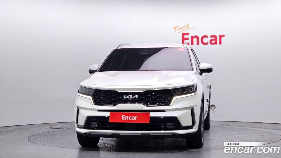 Kia Sorento 2023