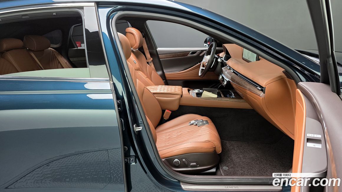 Genesis G80 2022
