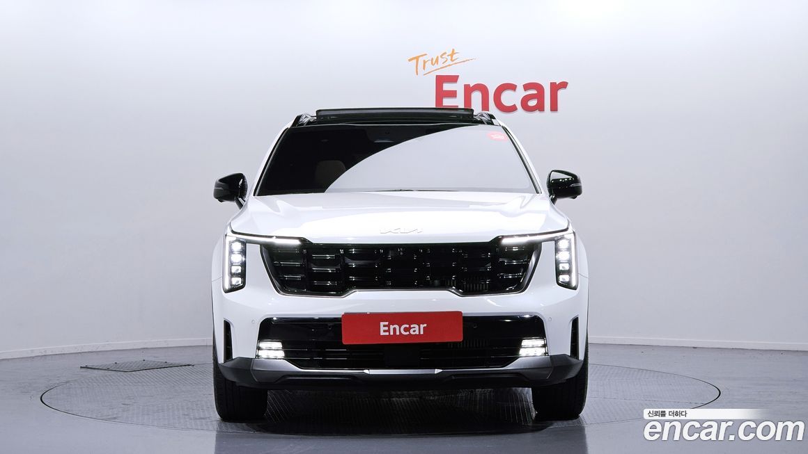 Kia Sorento 2024