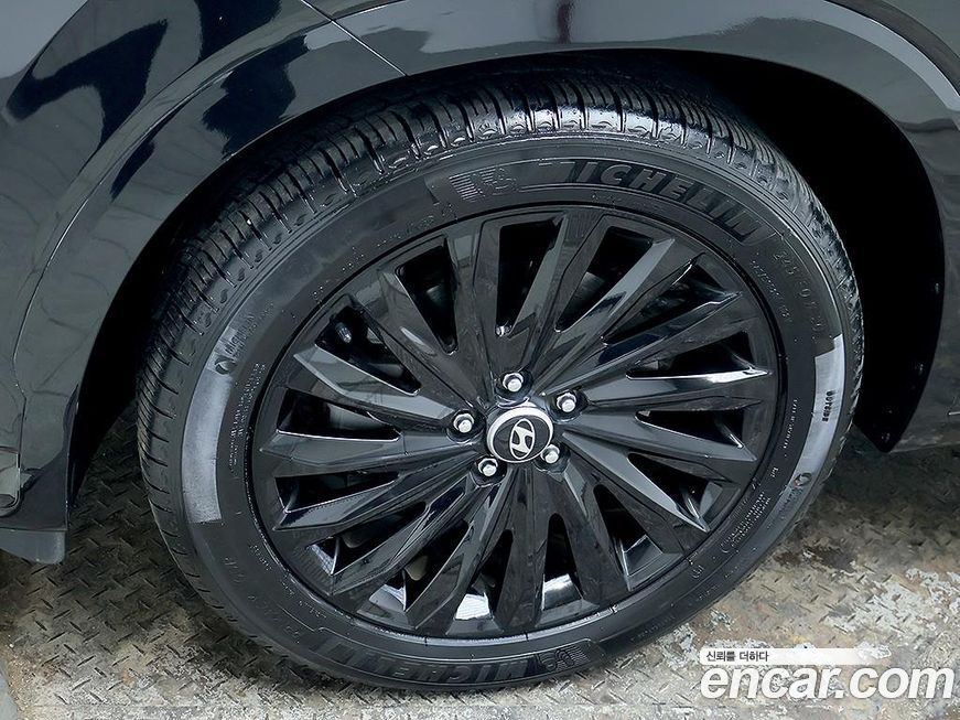 Hyundai Palisade 2024