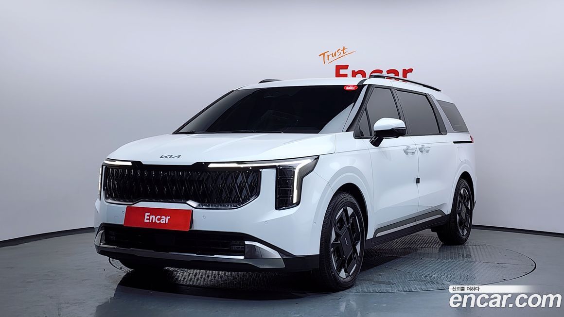 Kia Canival 2025