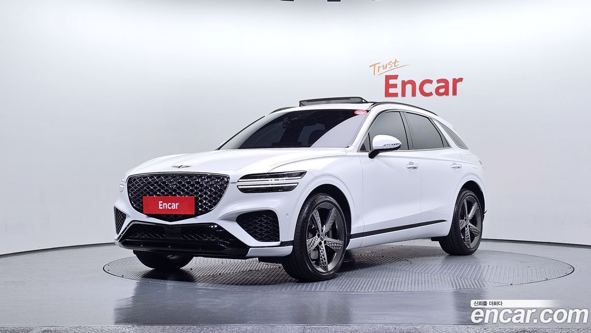 Genesis GV70 2023