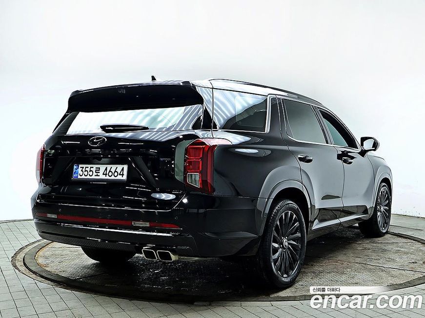 Hyundai Palisade 2024