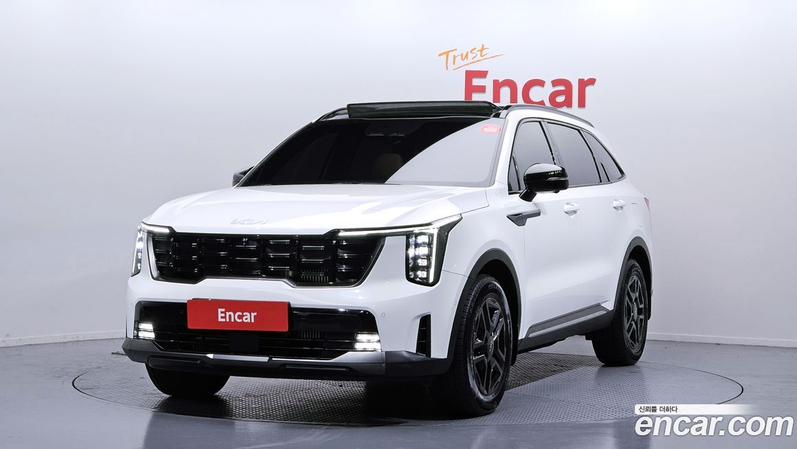 Kia Sorento 2024