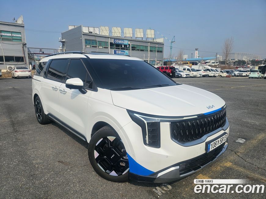 Kia Canival 2024