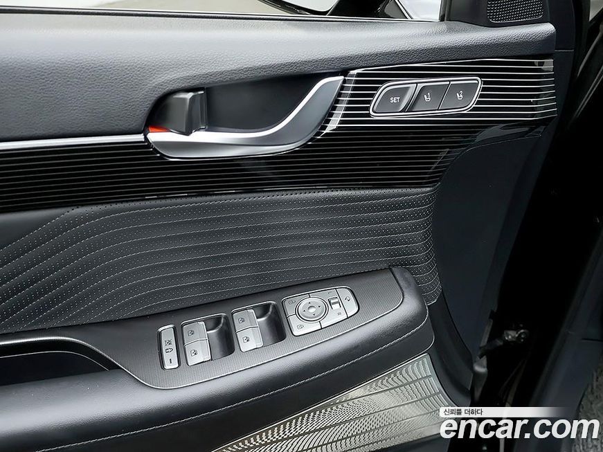 Hyundai Palisade 2024