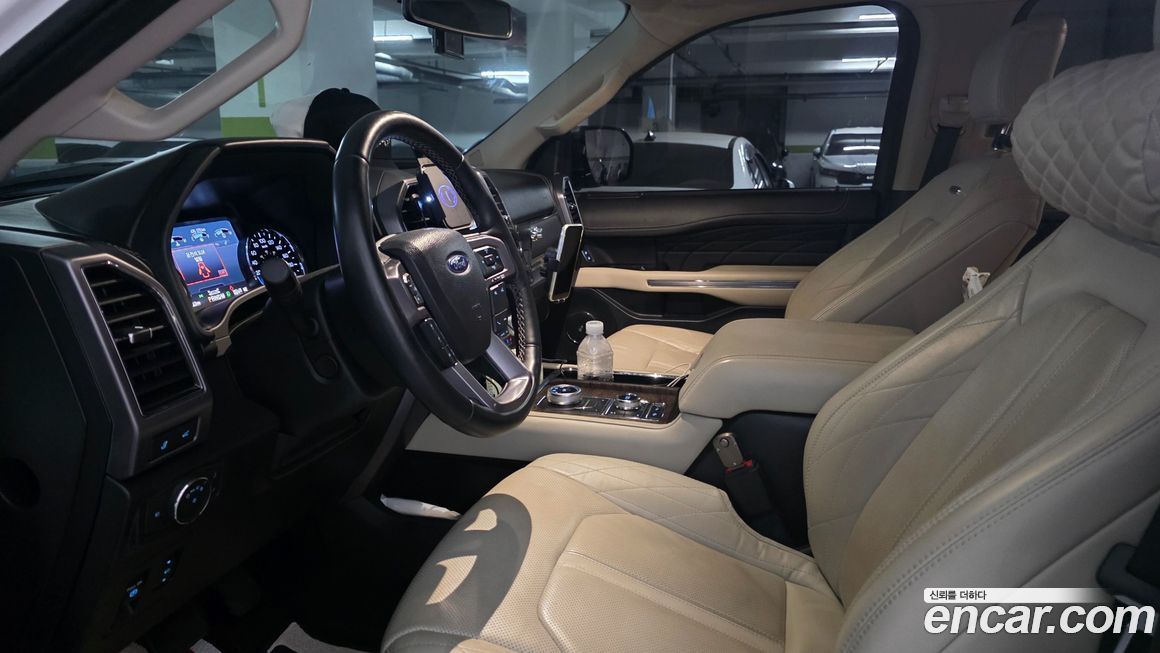 Ford Expedition 2021