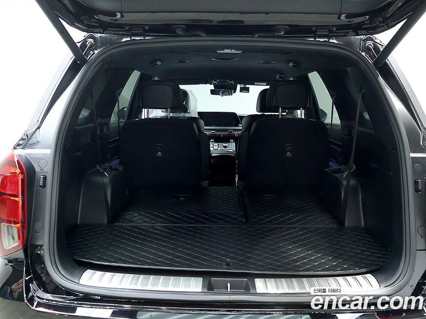 Hyundai Palisade 2024