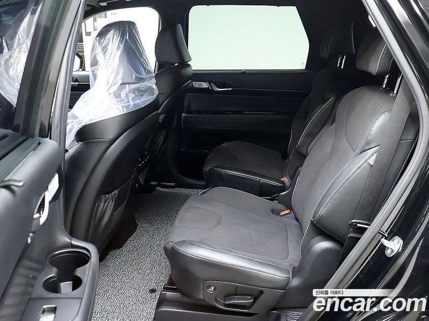 Hyundai Palisade 2024