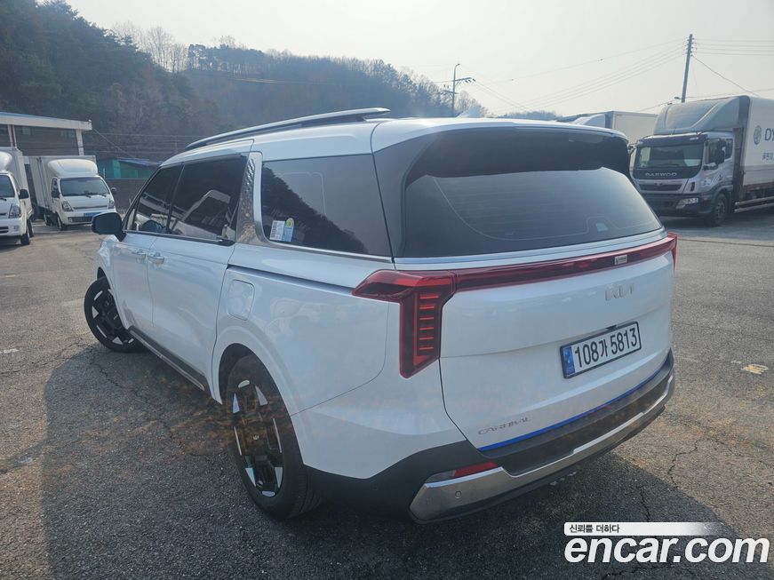 Kia Canival 2024