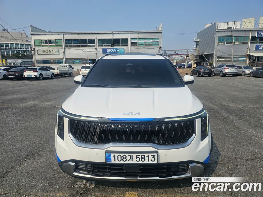 Kia Canival 2024