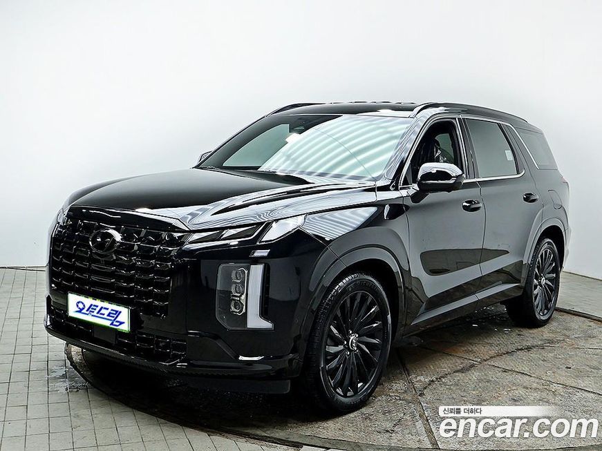 Hyundai Palisade 2024