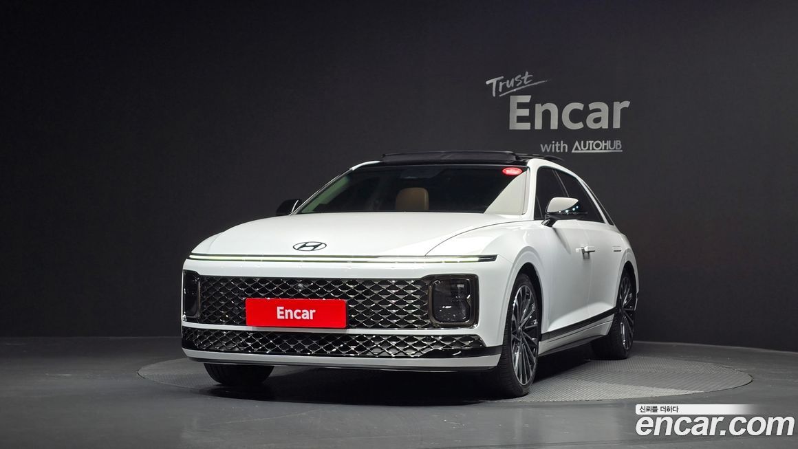 Hyundai Grandeur 2023