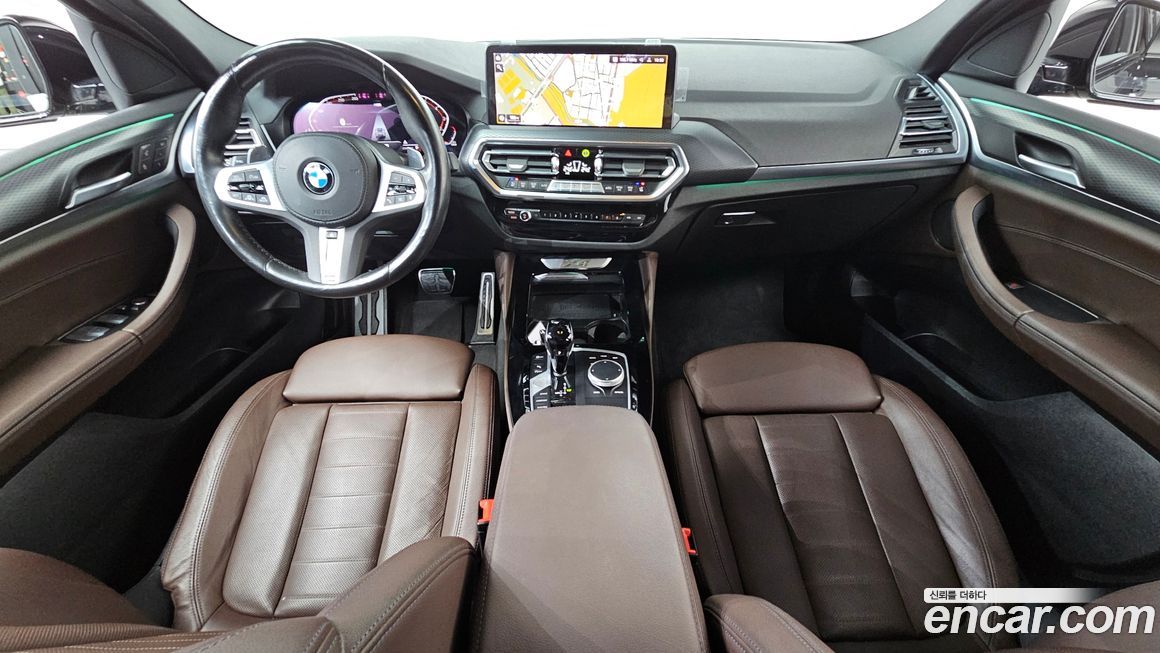 BMW X4 2023