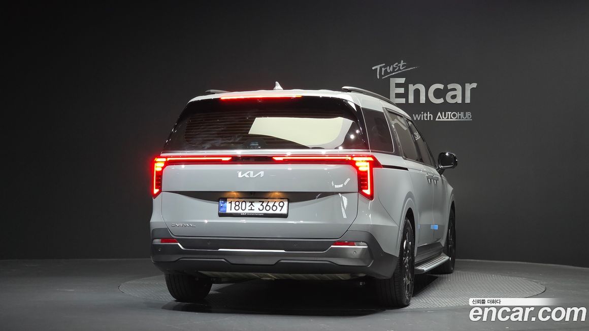 Kia Canival 2024