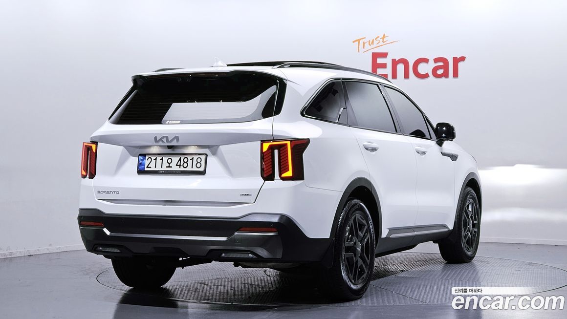 Kia Sorento 2024