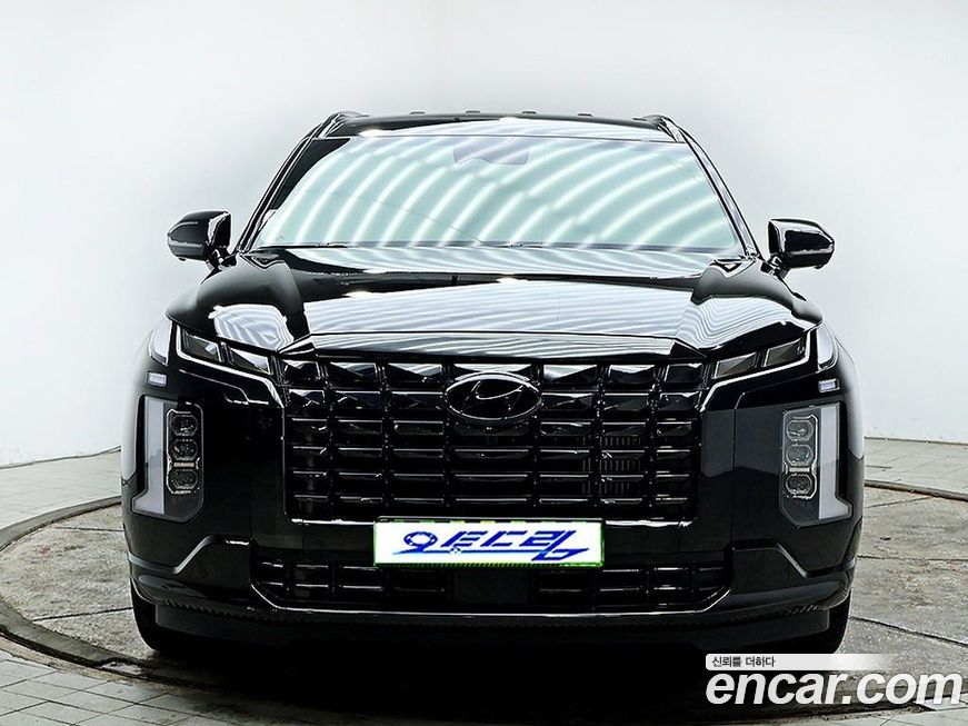 Hyundai Palisade 2024